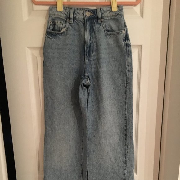 Garage Denim Jambe Large (00-23) - Picture 1 of 11